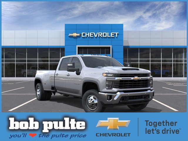 New 2026 Chevrolet Silverado 3500 LT