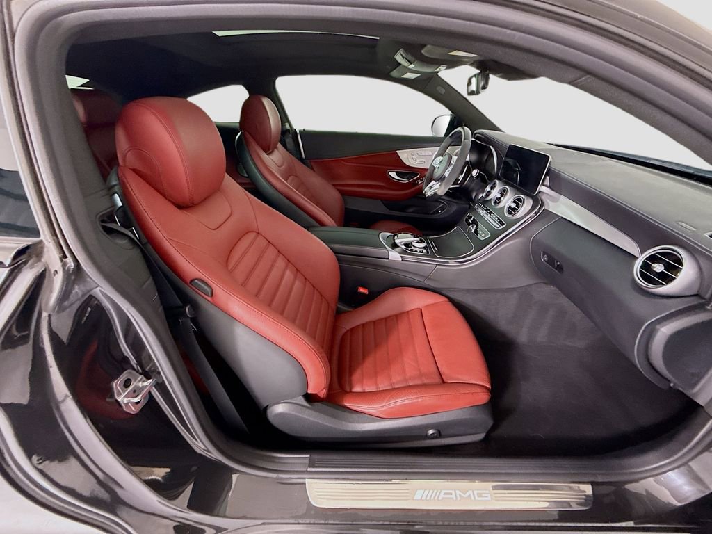 Used 2022 Mercedes-Benz C 43 AMG 4MATIC Coupe image 20