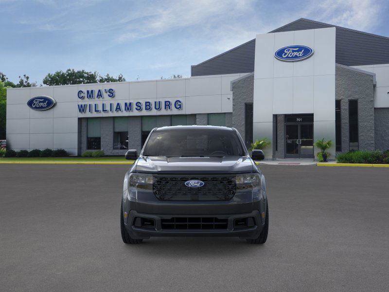 New 2025 Ford Maverick XLT w/ XLT Luxury Package image 6