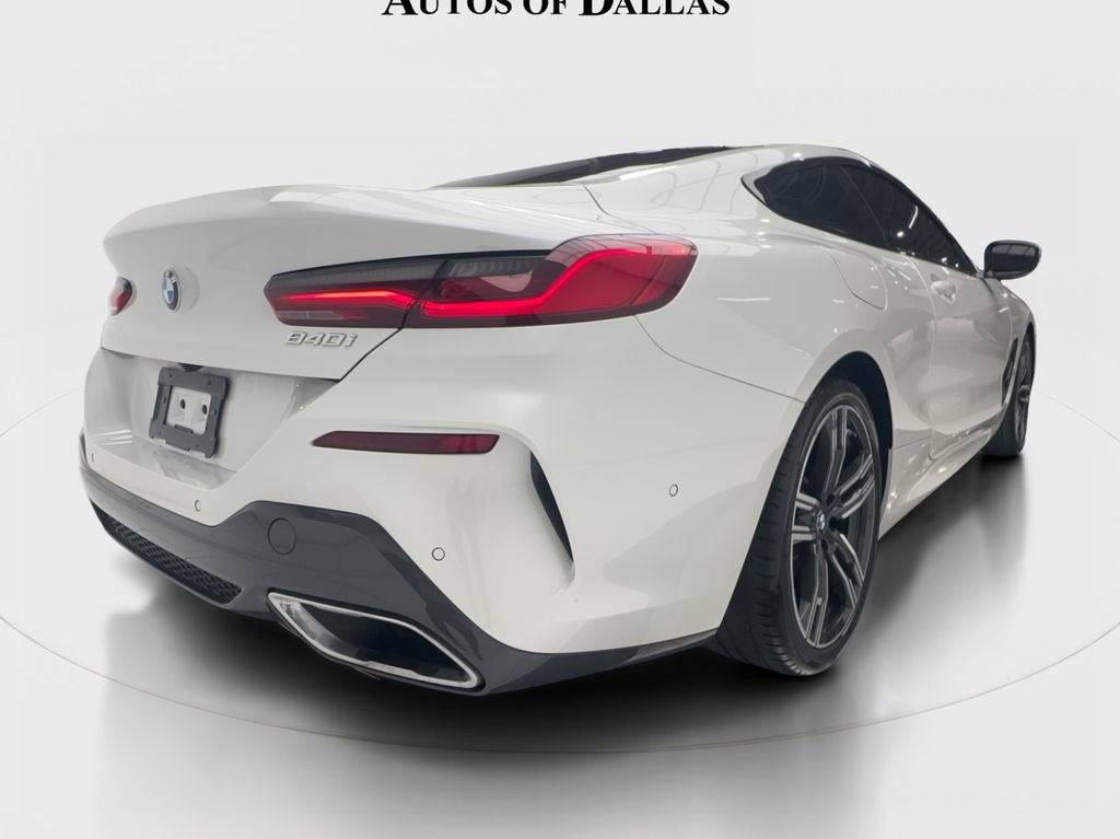 Used 2022 BMW 840i Coupe image 10