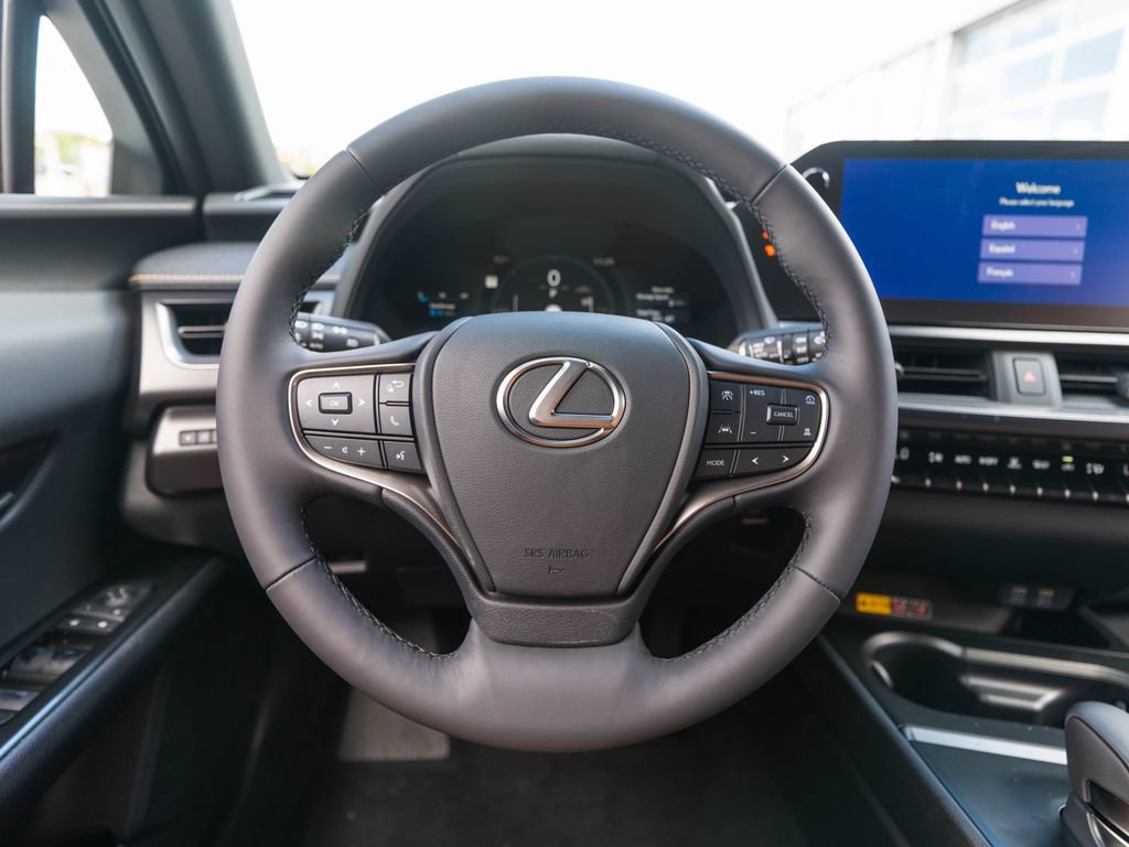 New 2026 Lexus UX 300h AWD image 17