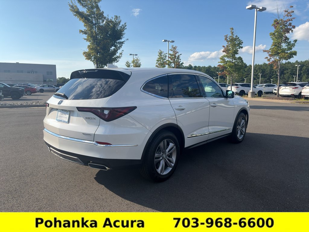 Certified 2026 Acura MDX SH-AWD image 7