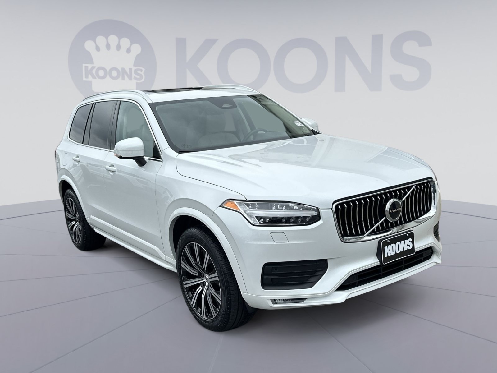 Used 2023 Volvo XC90 B6 Core w/ Climate Package AWD/4WD image 2