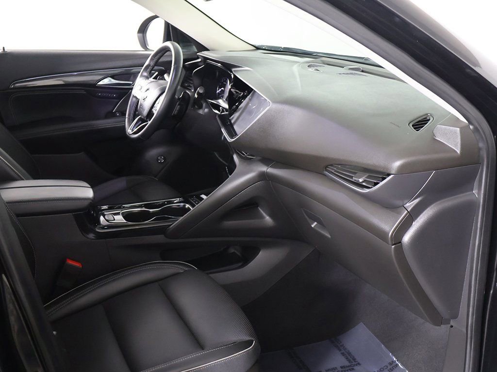 Used 2023 Buick Envision Essence AWD/4WD image 24