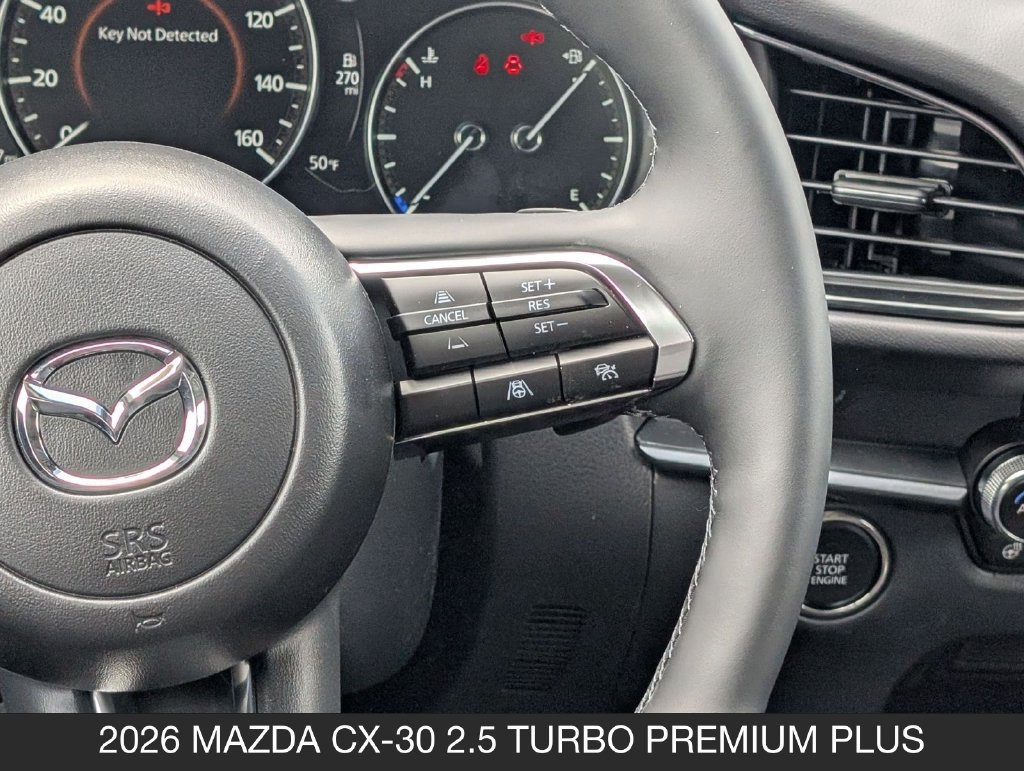 New 2026 MAZDA CX-30 2.5 Turbo w/ Premium Plus Pkg AWD/4WD image 22