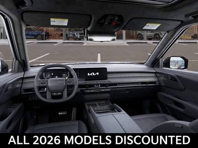 New 2027 Kia Telluride X-Line SX Prestige w/ Executive Package AWD/4WD image 14
