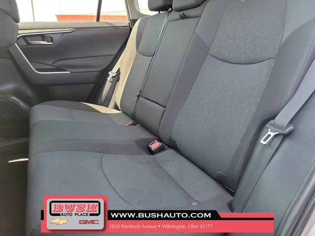 Used 2024 Toyota RAV4 XLE image 13