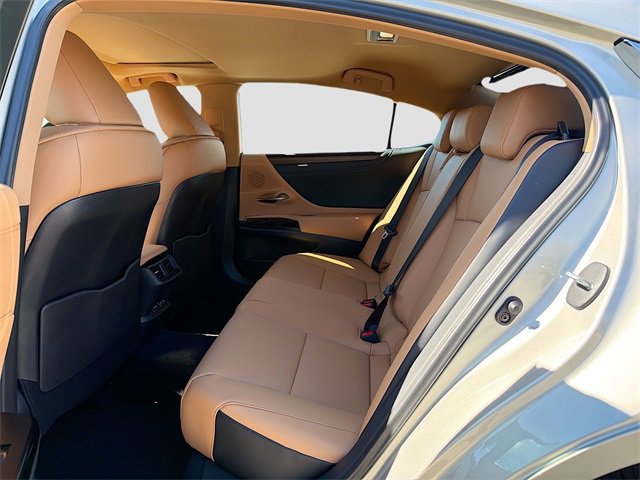 New 2025 Lexus ES 350 w/ Premium Package image 21