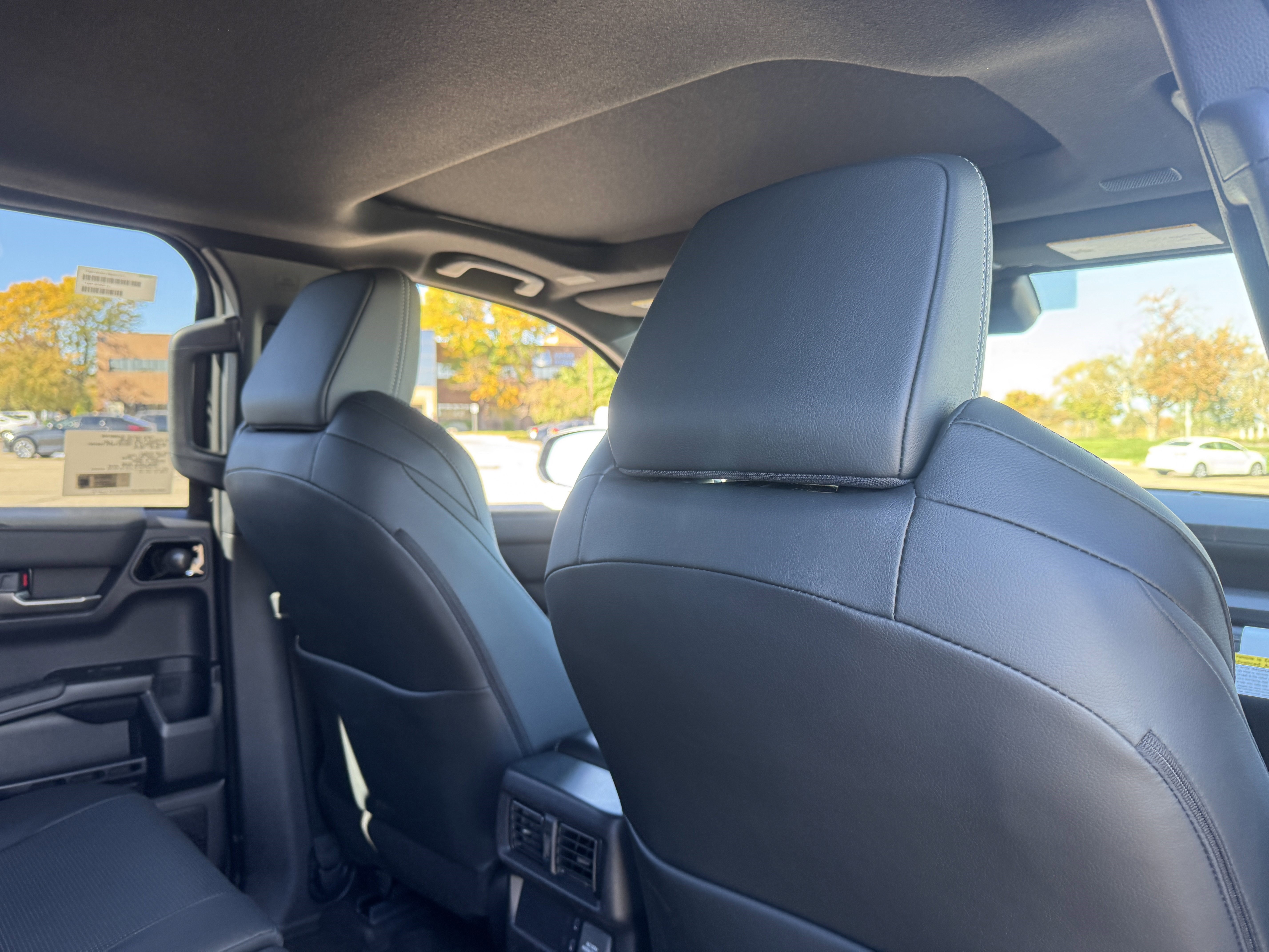 New 2026 Toyota 4Runner Limited AWD/4WD image 18