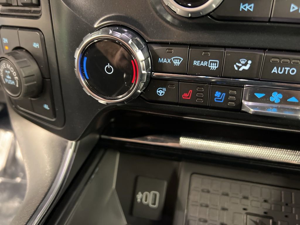 New 2026 Ford F150 Platinum AWD/4WD image 14