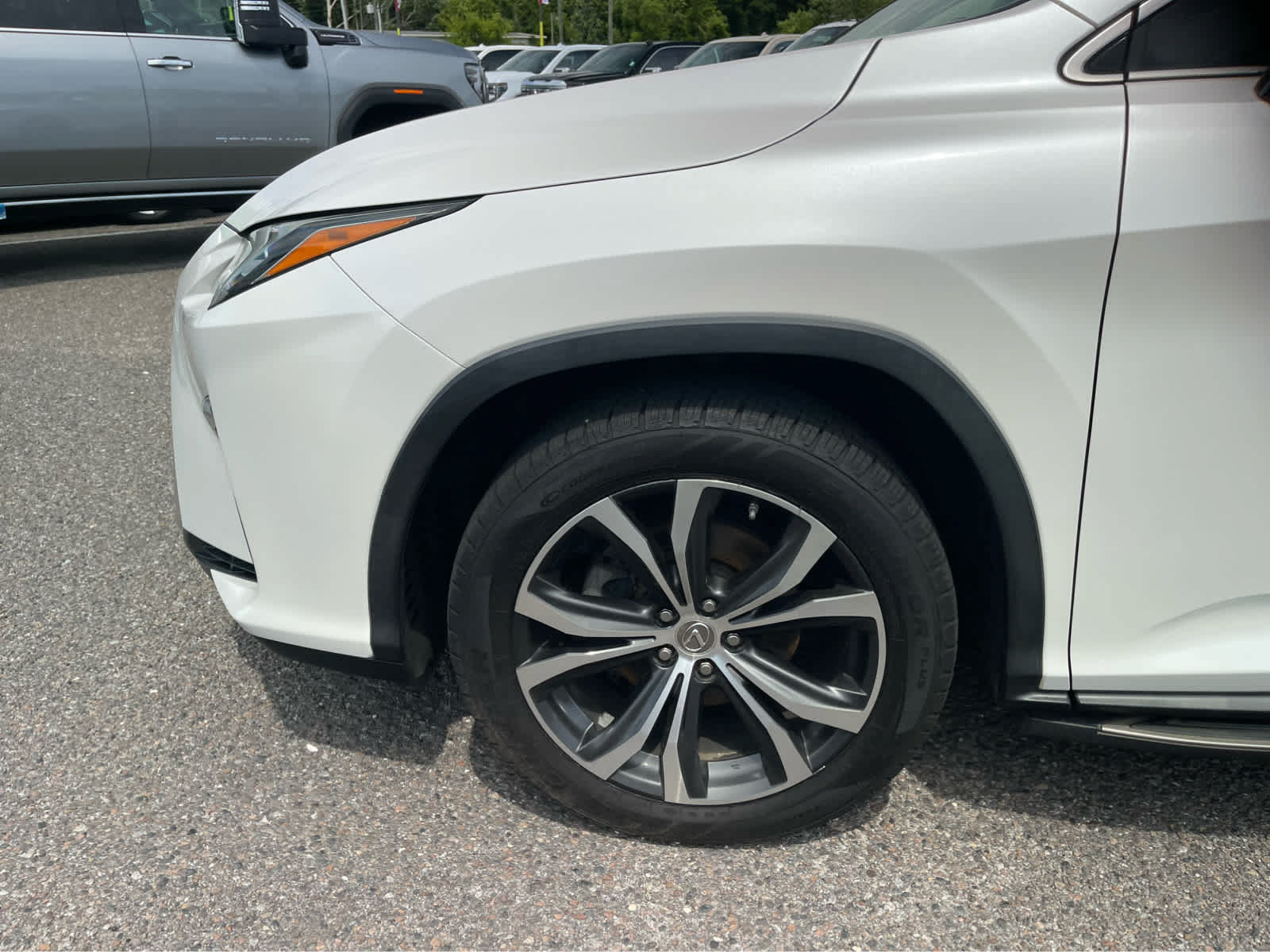 Used 2017 Lexus RX 350 AWD image 9