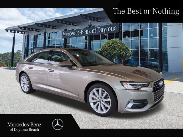 Used 2020 Audi A6 2.0T Premium Plus w/ Premium Plus Package