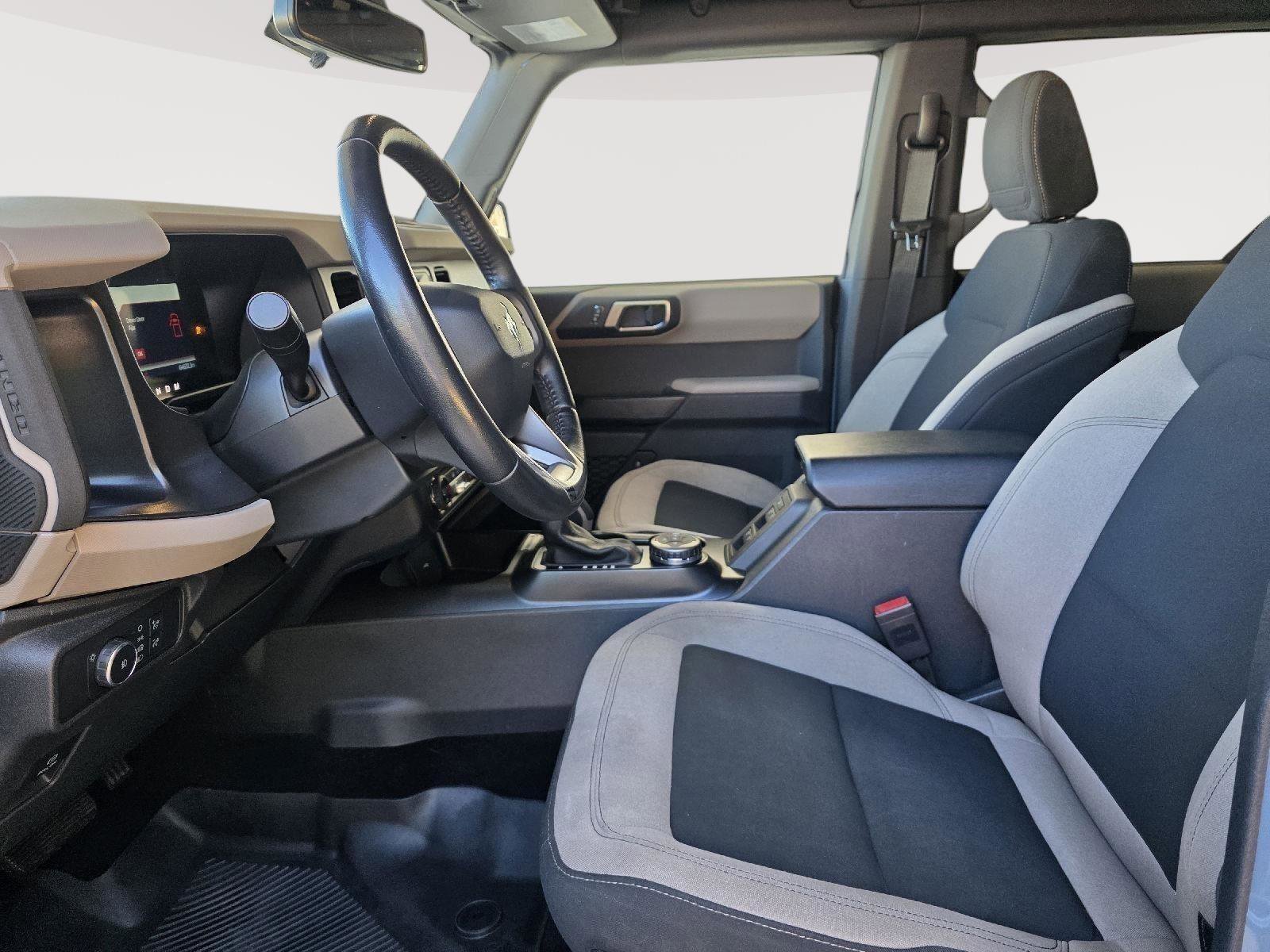 Used 2021 Ford Bronco Big Bend image 10