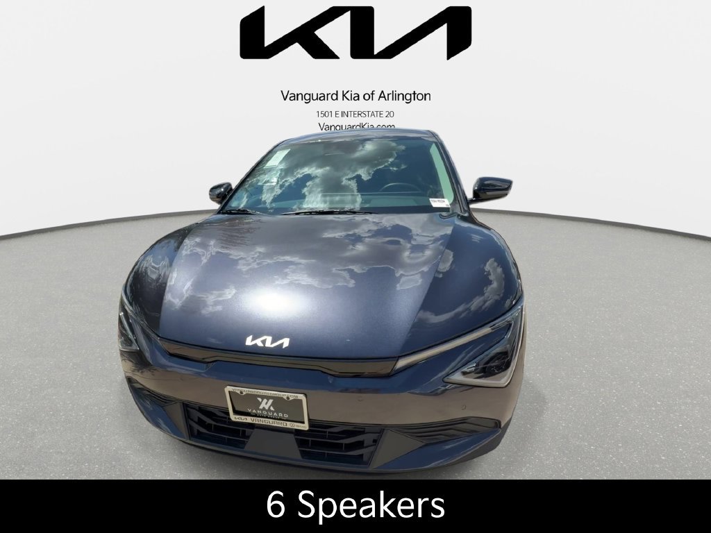 New 2026 Kia EV6 Light AWD/4WD image 3