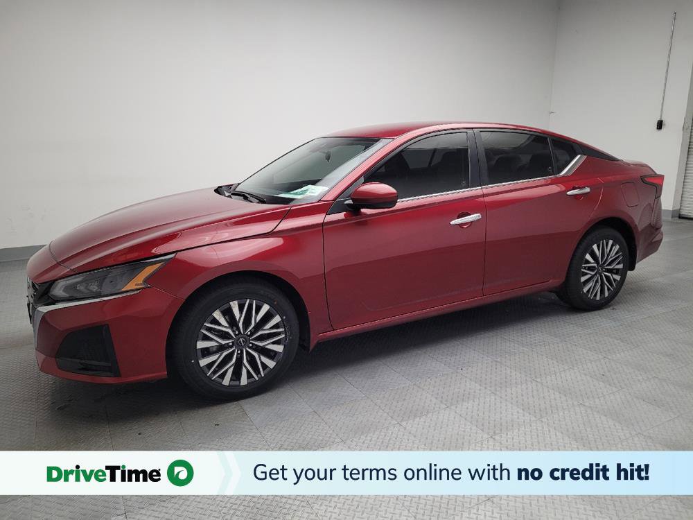 Used 2023 Nissan Altima 2.5 SV image 1
