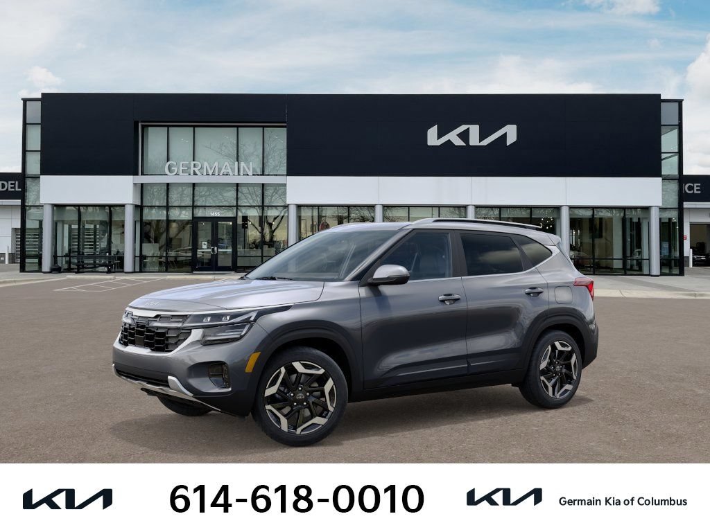 New 2026 Kia Seltos SX w/ SX Sunroof Package AWD/4WD image 5