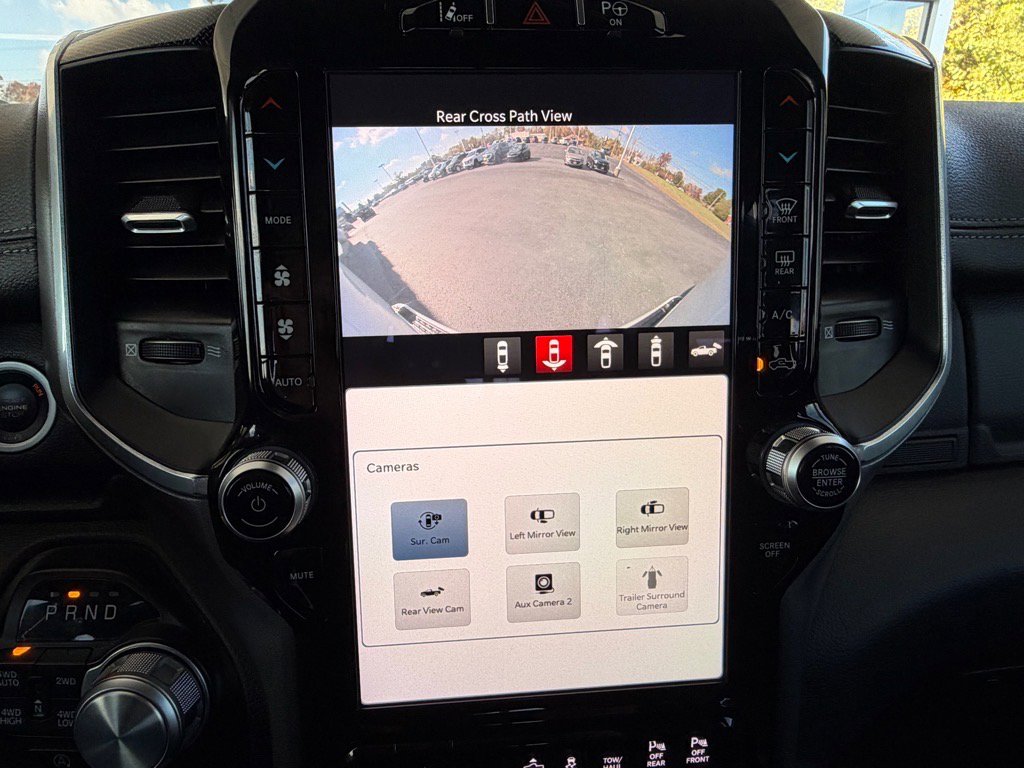 Used 2022 RAM 1500 Laramie image 45