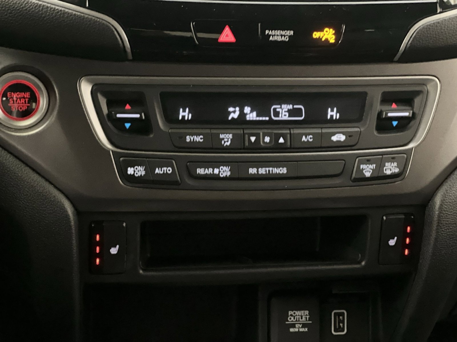Used 2022 Honda Passport EX-L image 19