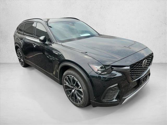 Used 2025 MAZDA CX-70 Plug-In Hybrid w/ Premium Plus AWD/4WD image 4