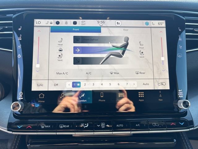 New 2026 Jeep Grand Wagoneer 4WD image 35