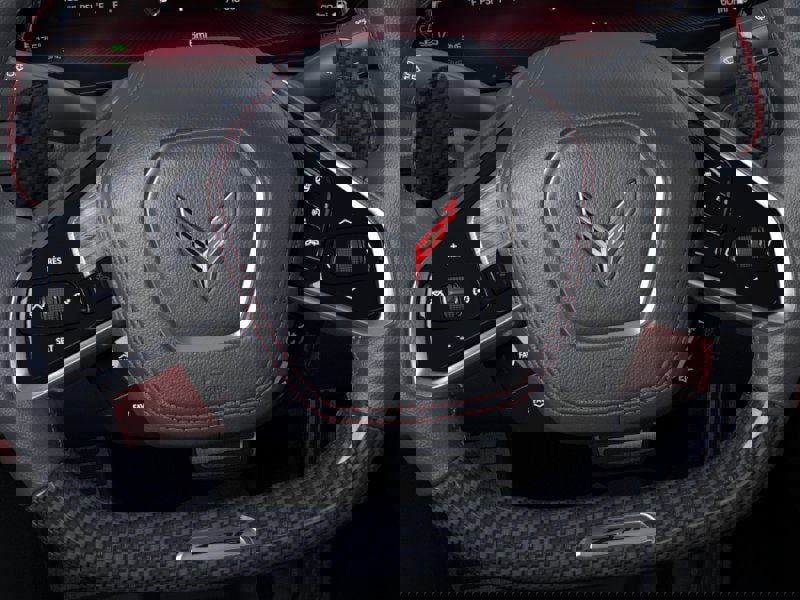 New 2026 Chevrolet Corvette Z06 w/ Stealth Interior Trim Package image 54