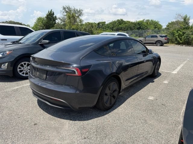 Used 2025 Tesla Model 3 Long Range RWD image 8