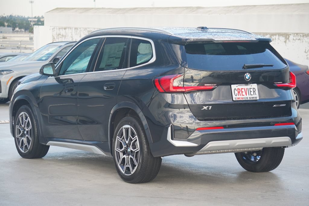 Used 2026 BMW X1 xDrive28i w/ Technology Package AWD/4WD image 7