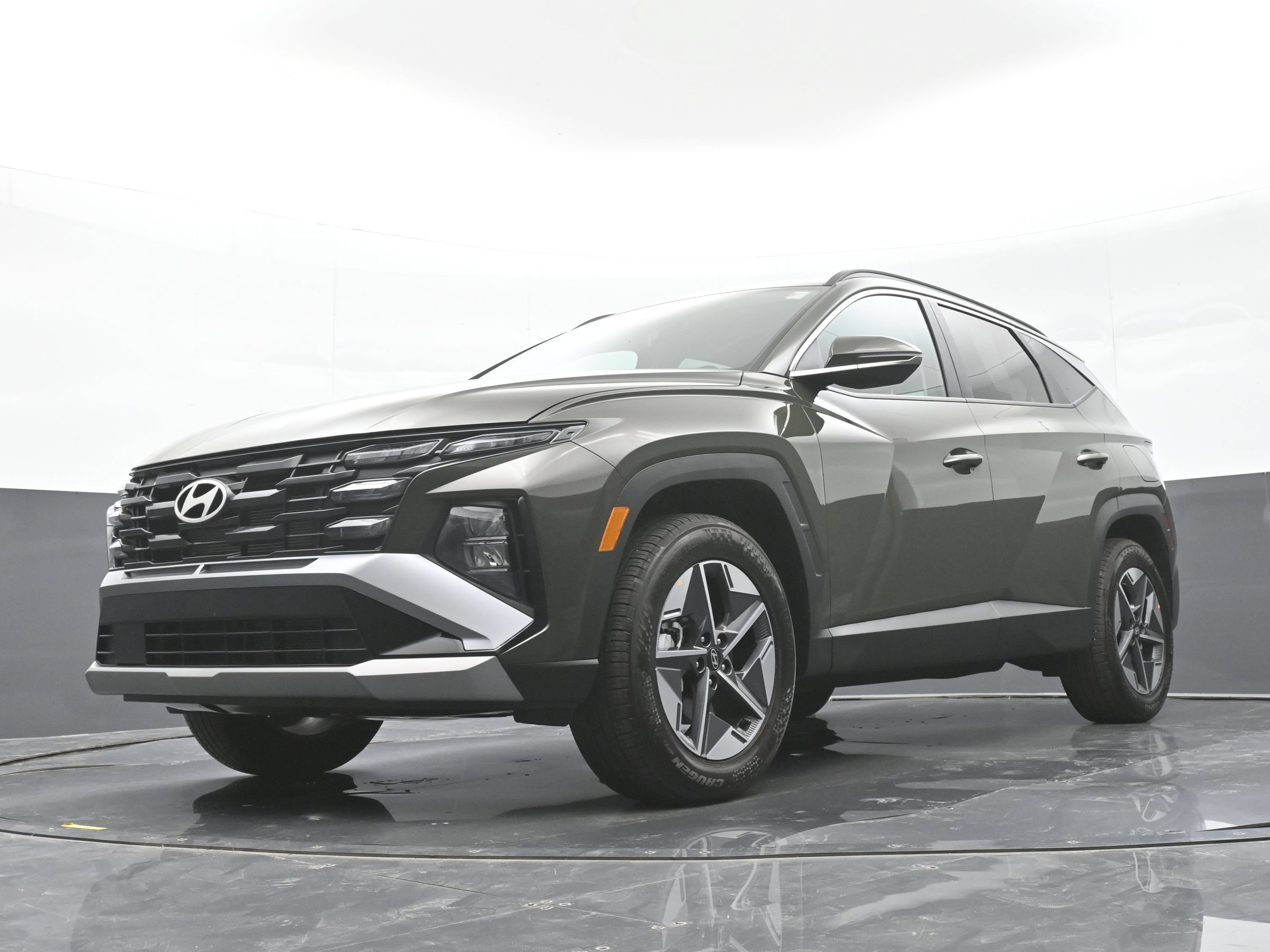 Certified 2026 Hyundai Tucson SEL AWD/4WD image 43