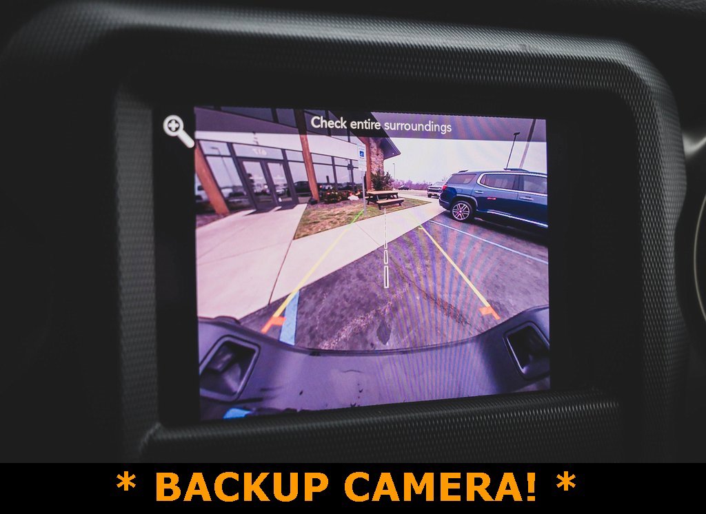 Used 2020 Jeep Gladiator Sport w/ Quick Order Package 24S image 3