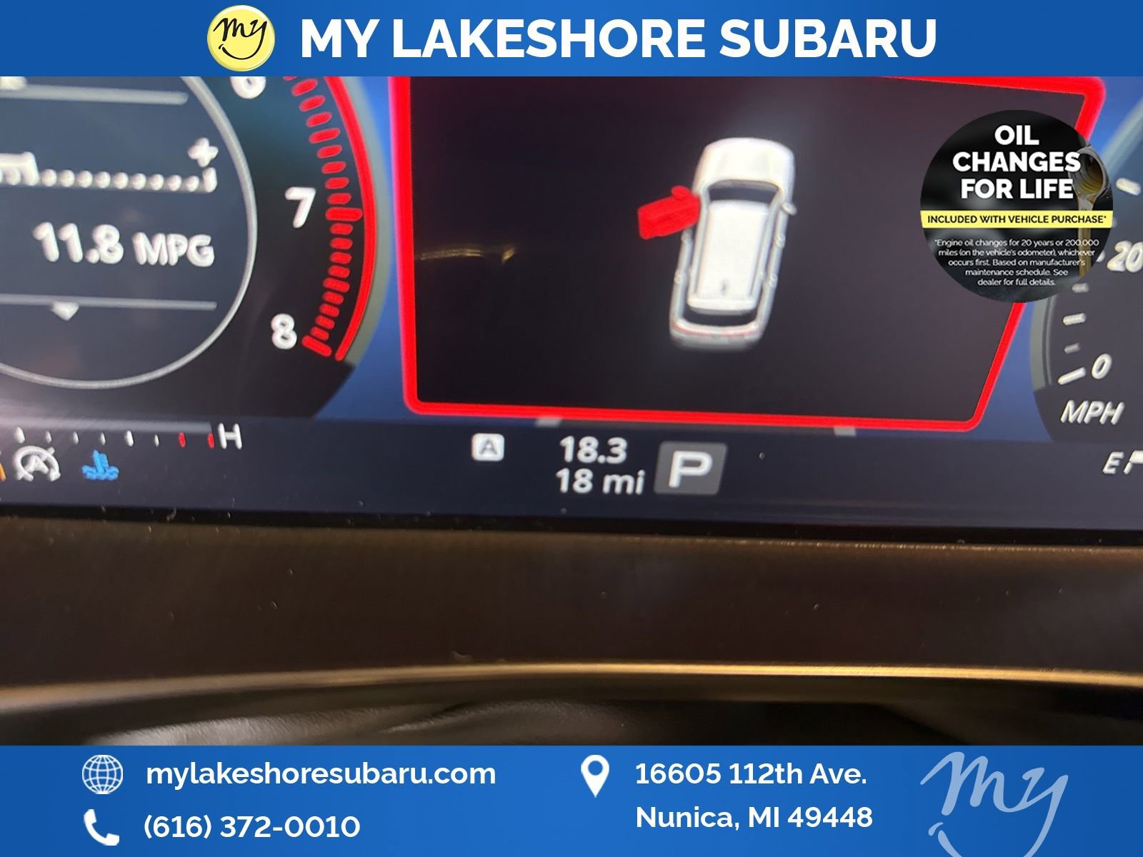 New 2026 Subaru Outback Premium image 16