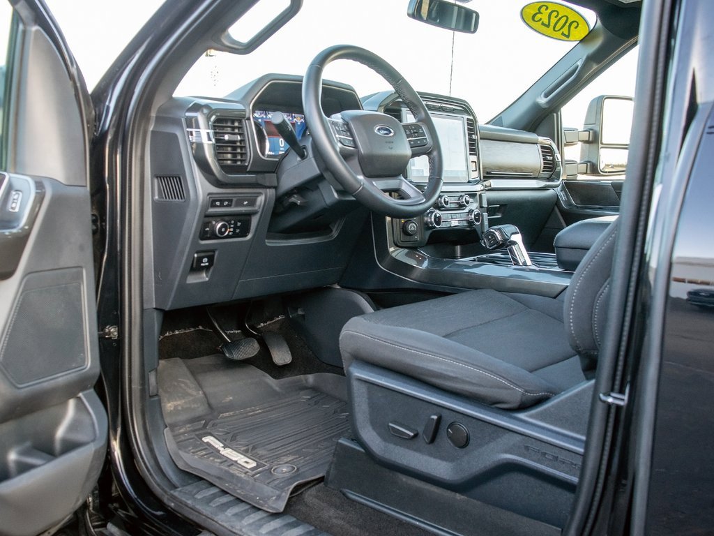 Used 2023 Ford F150 XLT w/ Equipment Group 302A High image 35