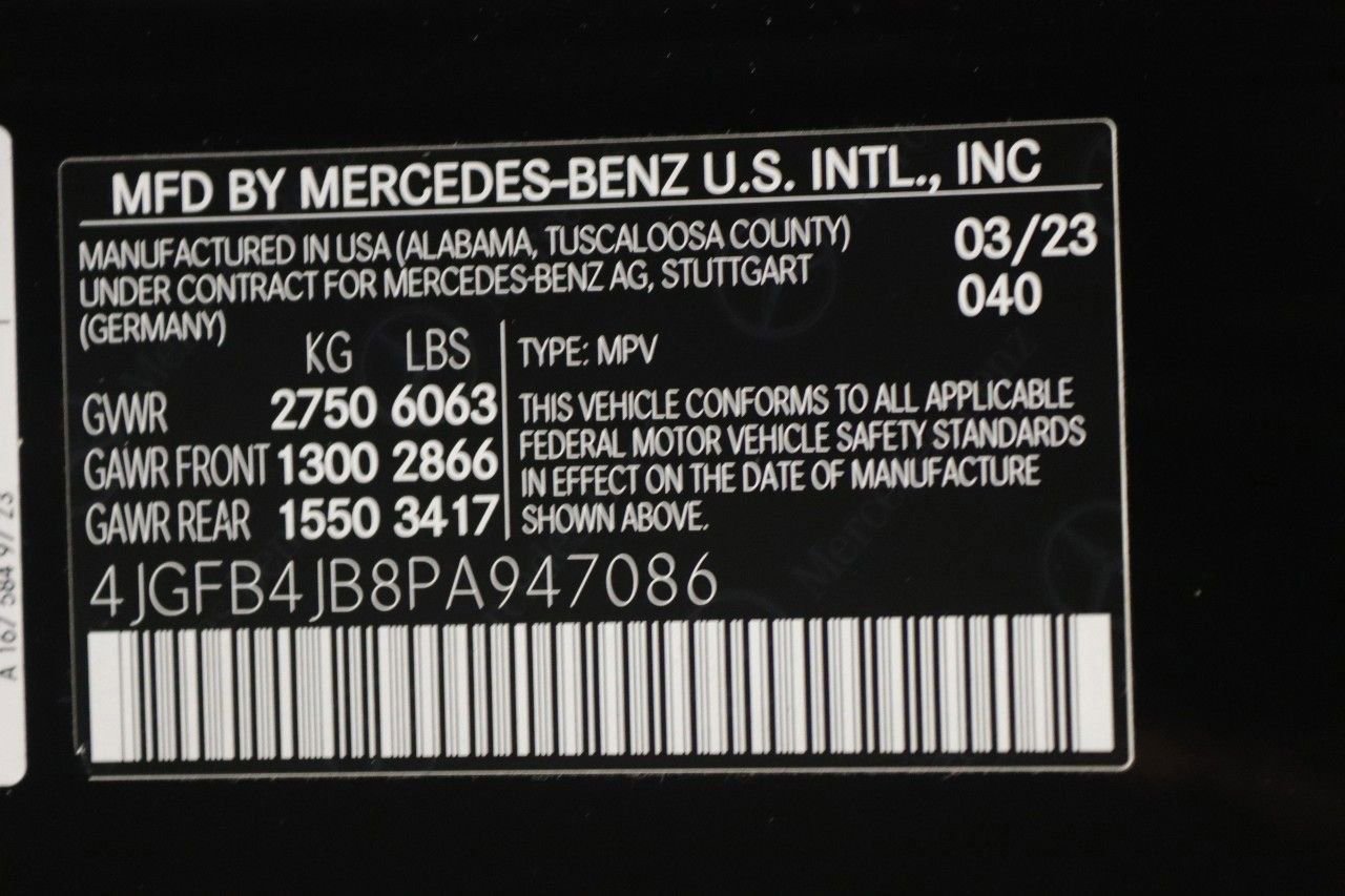 Certified 2023 Mercedes-Benz GLE 350 image 19