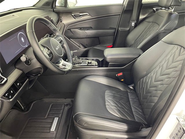 Certified 2025 Kia Sportage X-Pro Prestige image 2