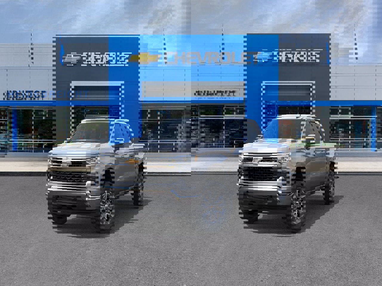 New 2026 Chevrolet Silverado 1500 LT image 32