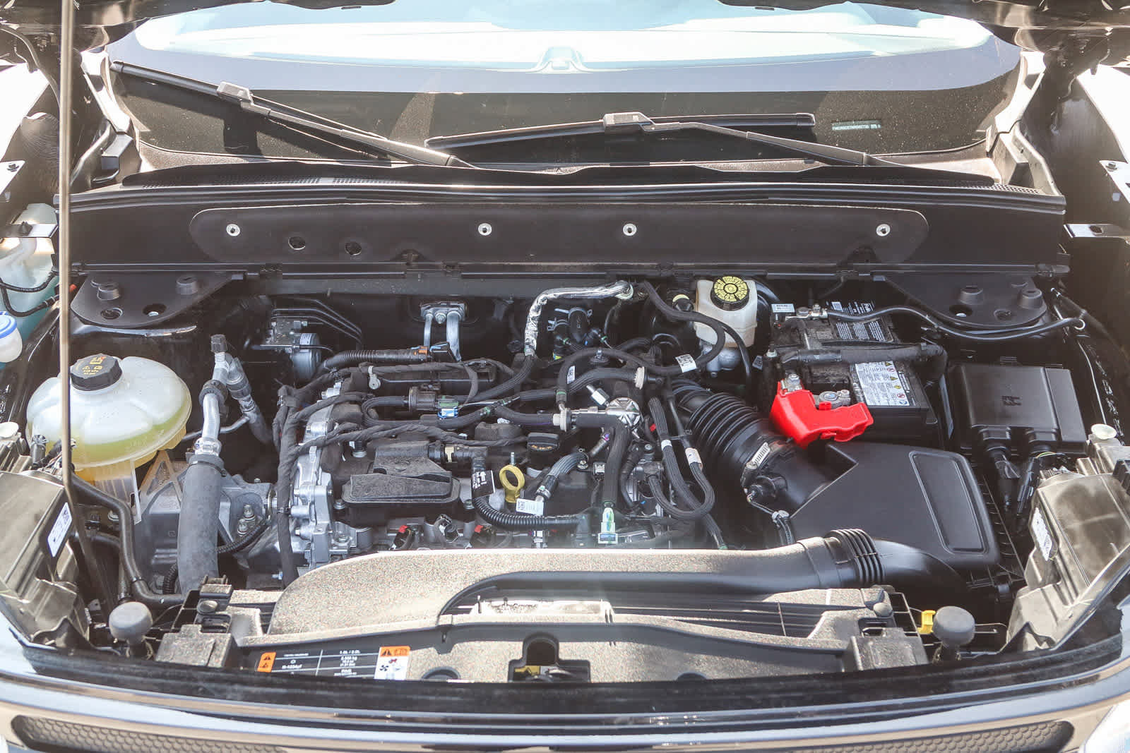 Used 2022 Ford Bronco Sport Outer Banks image 43