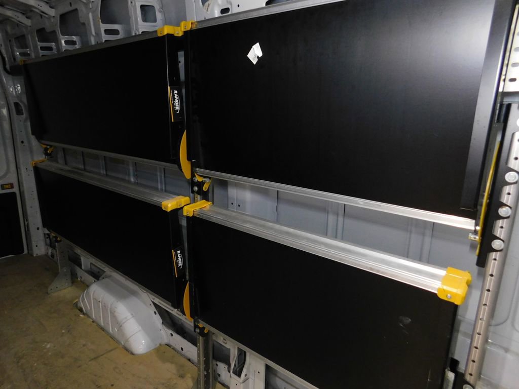 Used 2022 Ford Transit 250 148 High Roof Extended AWD image 37