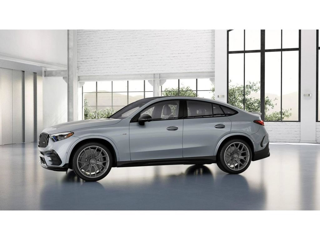 New 2027 Mercedes-Benz GLC 53 AMG 4MATIC Coupe image 36