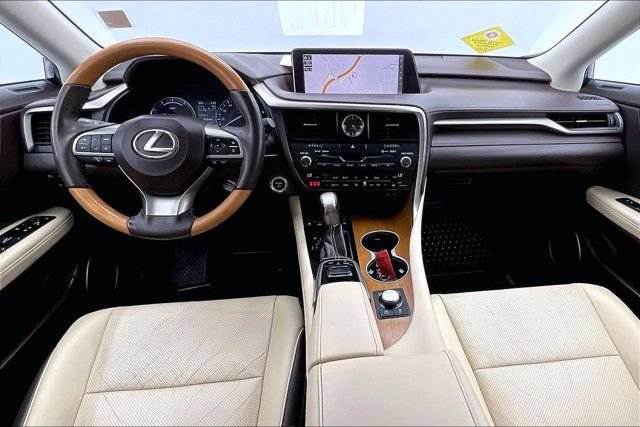 Used 2018 Lexus RX 450h AWD w/ Premium Package image 15