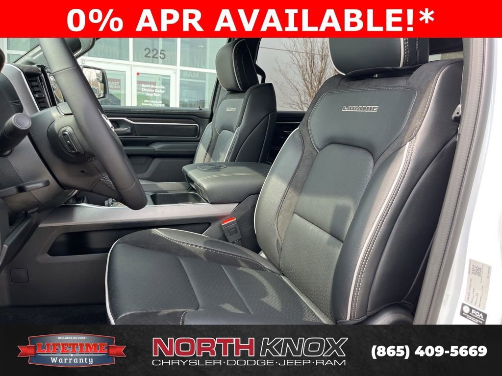 New 2026 RAM 1500 Laramie image 4
