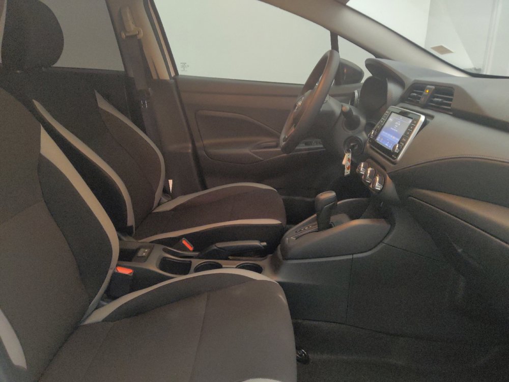 Used 2025 Nissan Versa S w/ Trunk Package FWD image 21