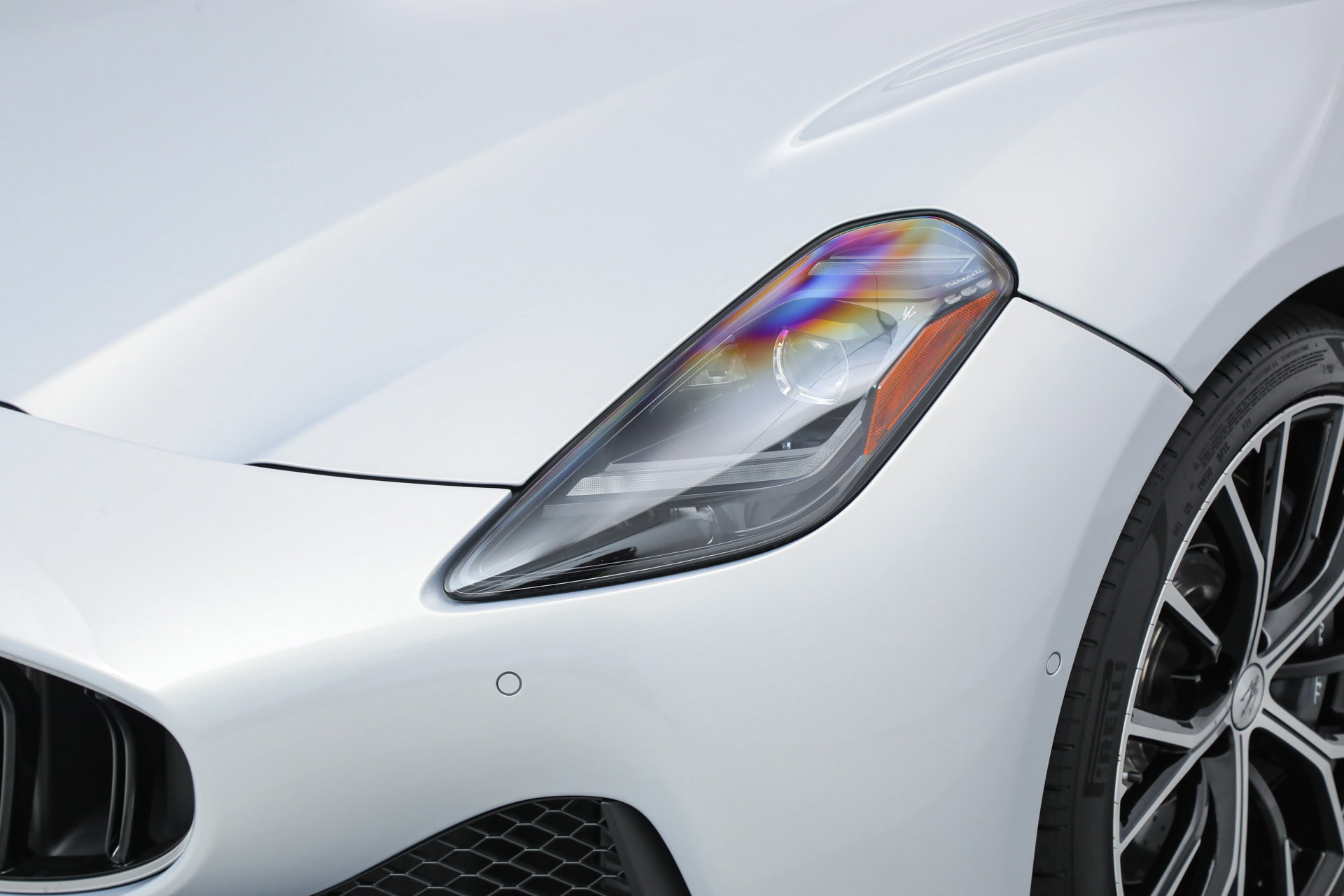 New 2026 Maserati GranTurismo Modena image 10