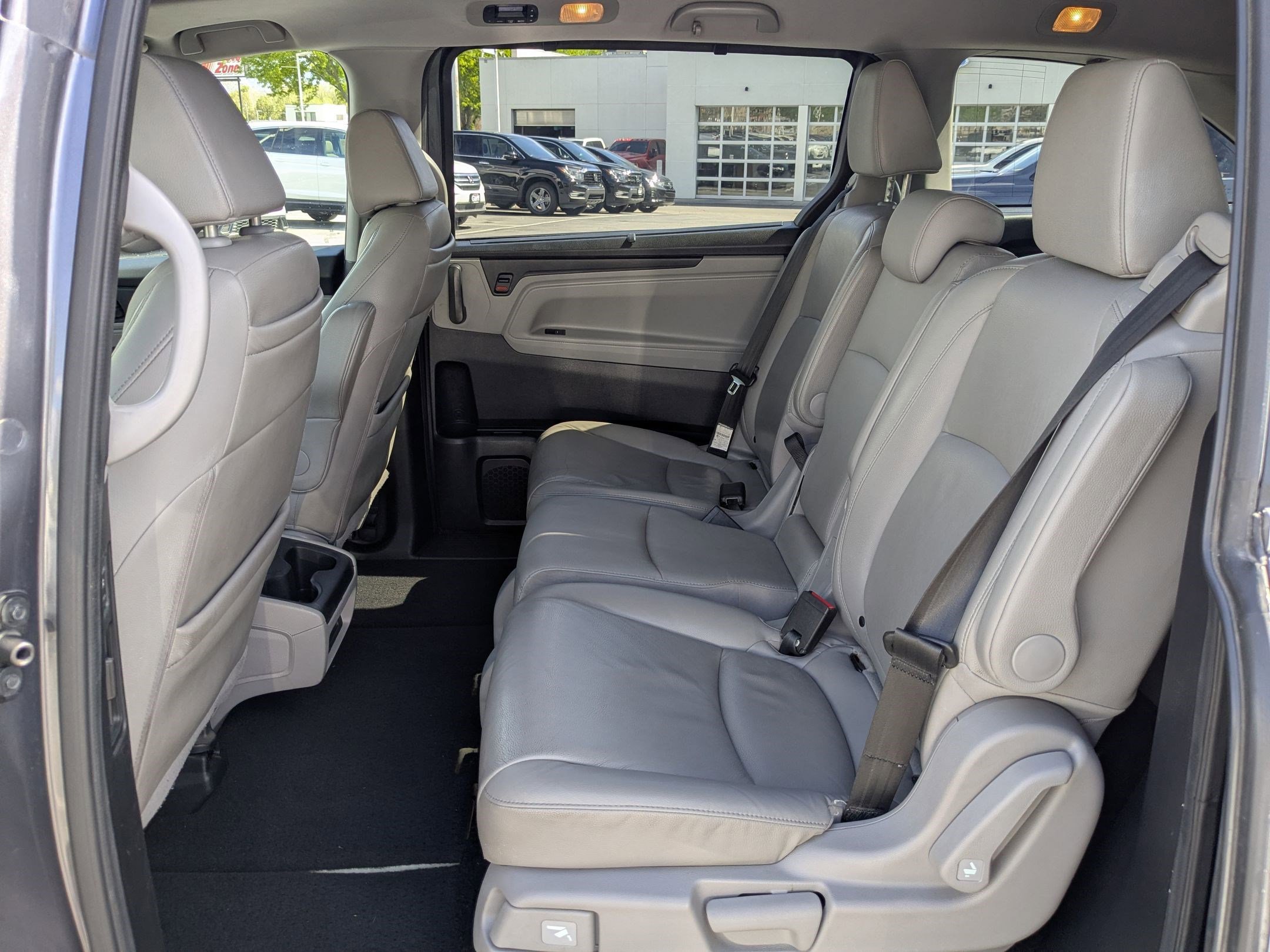 Used 2019 Honda Odyssey EX-L image 30