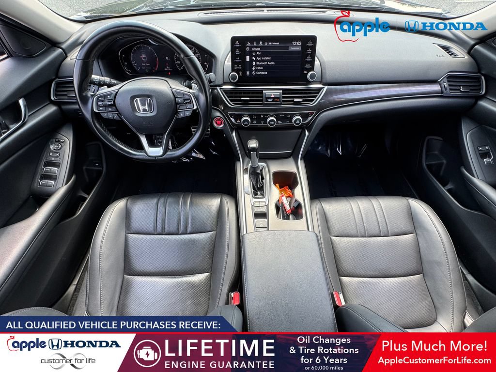 Used 2022 Honda Accord Sport Special Edition image 17