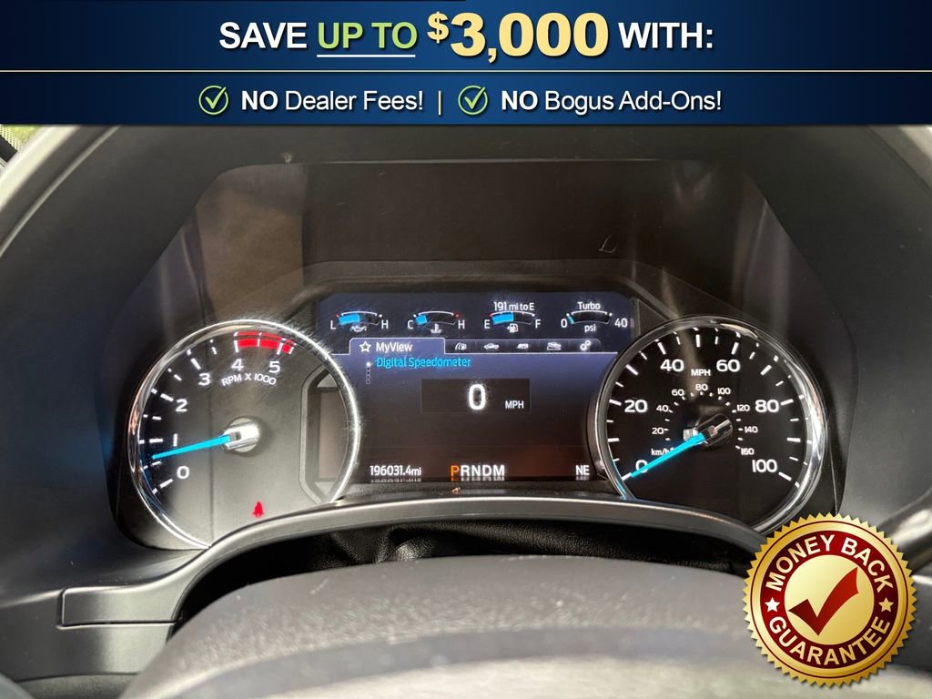 Used 2020 Ford F250 Platinum AWD/4WD image 19