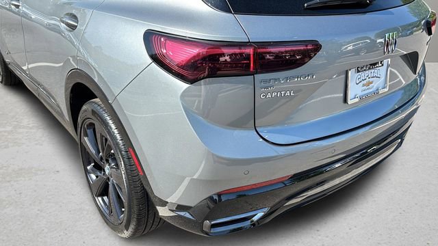 Used 2025 Buick Envision Sport Touring AWD/4WD image 35