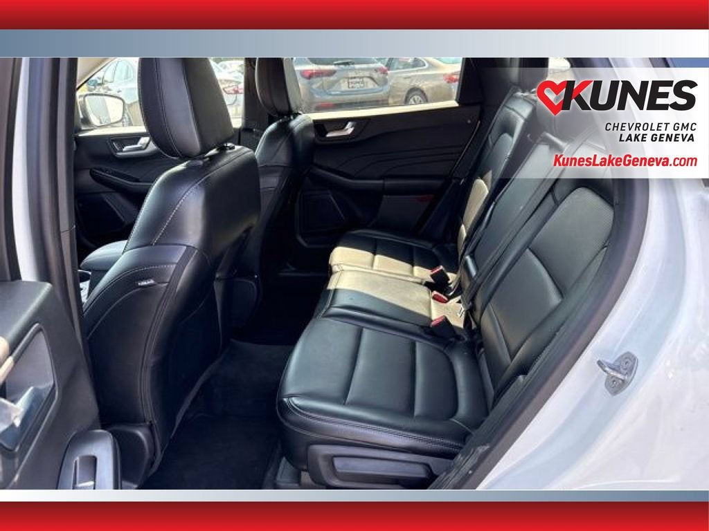 Used 2024 Ford Escape Platinum AWD/4WD image 14