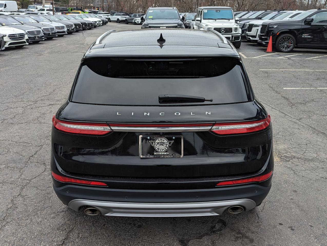 Used 2020 Lincoln Corsair AWD w/ Premium Package image 8