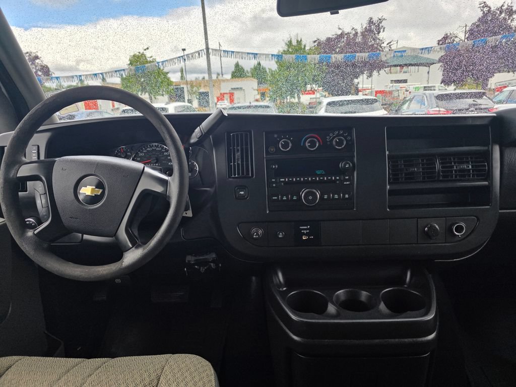 Used 2014 Chevrolet Express 3500 LT w/ LT Preferred Equipment Group RWD image 10