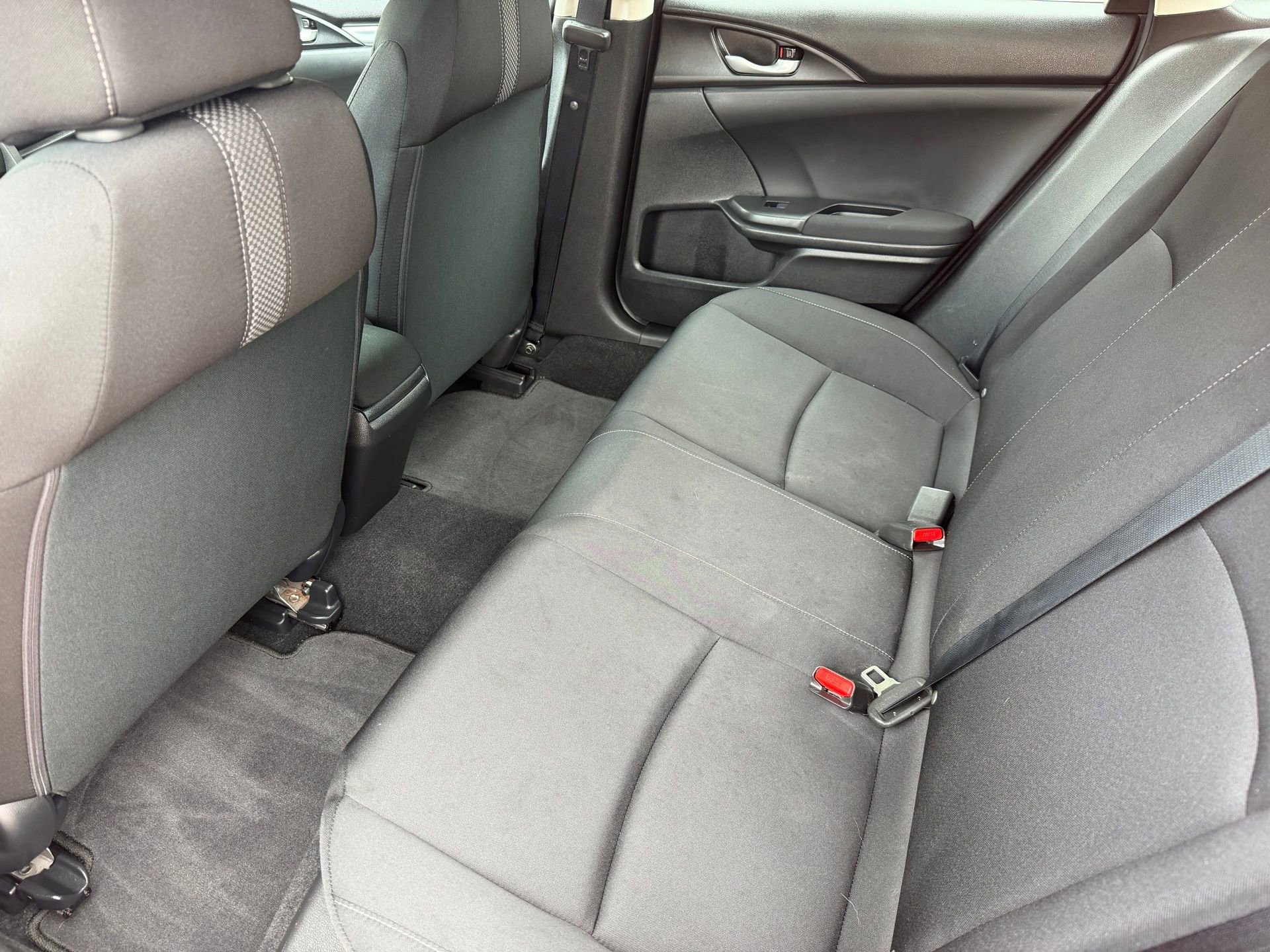 Used 2019 Honda Civic LX image 21
