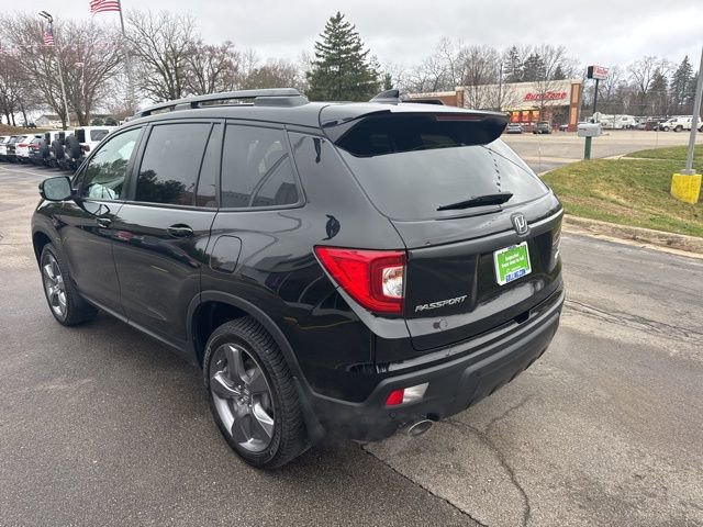 Used 2021 Honda Passport Touring image 5